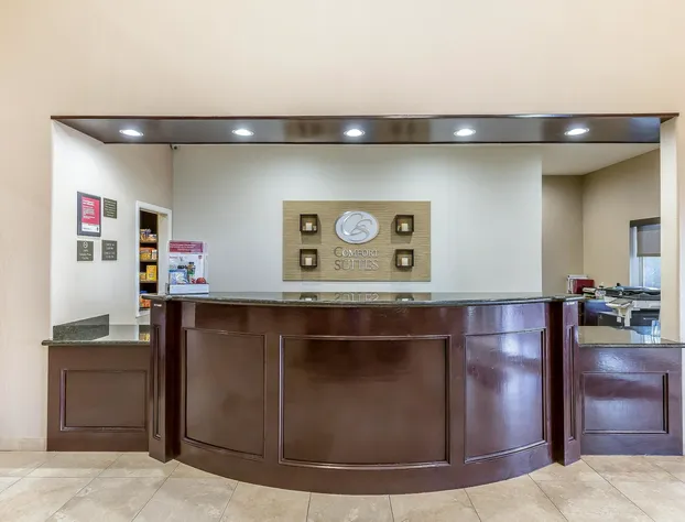 Comfort Suites Houston IAH Airport - Beltway 8 hotel detail image 4