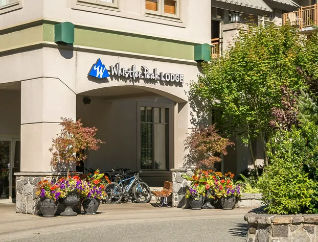 Whistler Peak Lodge hotel detail image 1