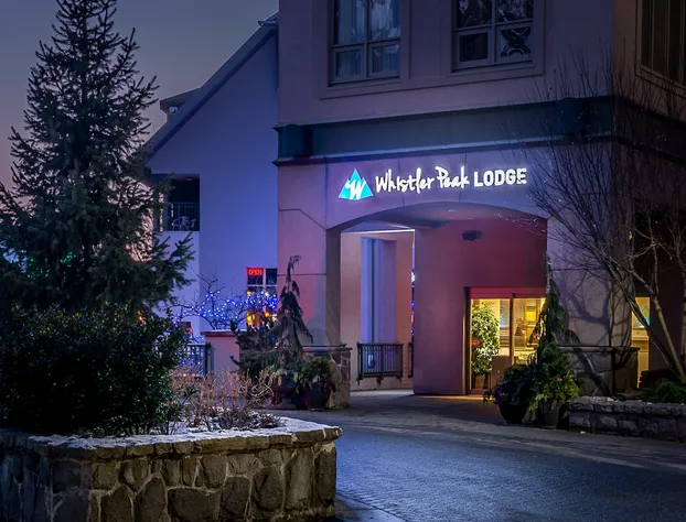 Whistler Peak Lodge hotel detail image 2
