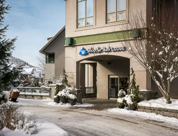 Whistler Peak Lodge hotel detail image 4