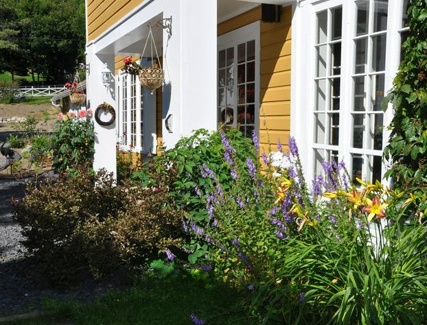 Auberge sur la Côte hotel detail image 1