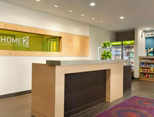 Home2 Suites by Hilton El Paso Airport, TX hotel detail image 2