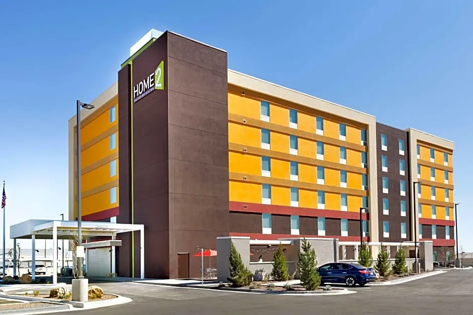 Home2 Suites by Hilton El Paso Airport, TX hotel hero