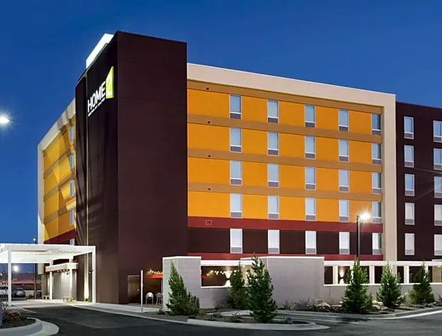 Home2 Suites by Hilton El Paso Airport, TX hotel detail image 1