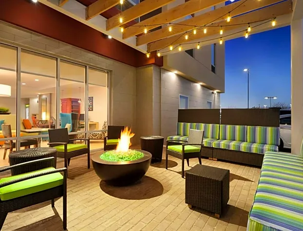 Home2 Suites by Hilton El Paso Airport, TX hotel detail image 2