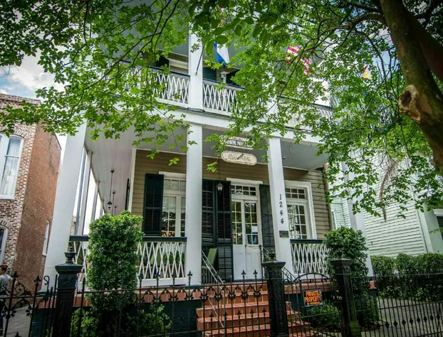 Rathbone Mansions hotel detail image 1