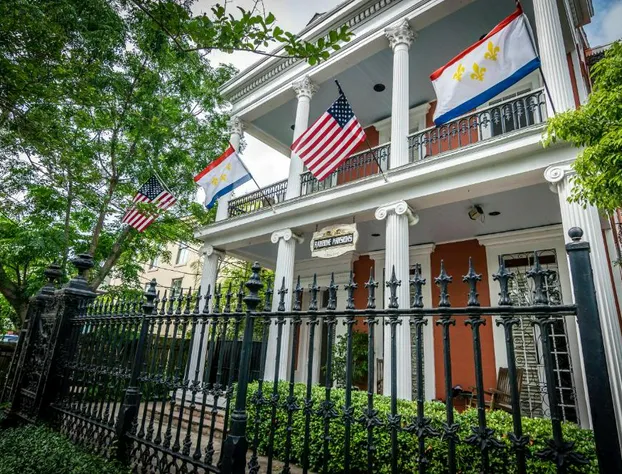 Rathbone Mansions hotel detail image 2