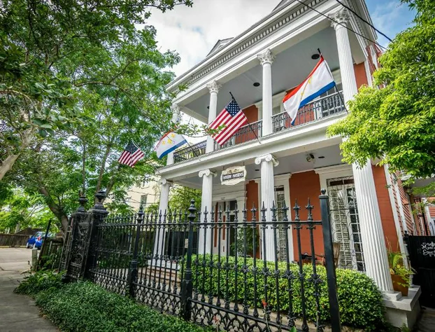 Rathbone Mansions hotel detail image 3
