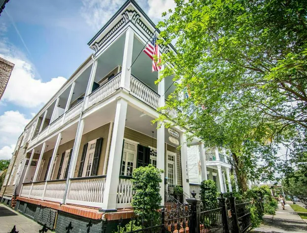 Rathbone Mansions hotel detail image 4