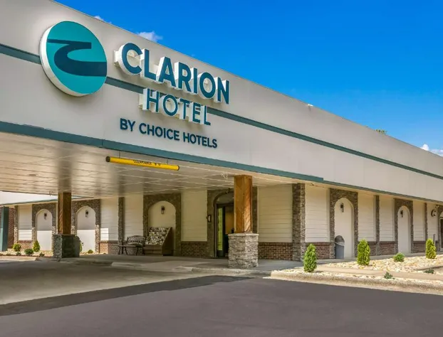 Clarion Hotel Conference Center Maggie Valley hotel detail image 1
