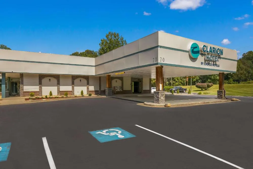 Clarion Hotel Conference Center hotel hero