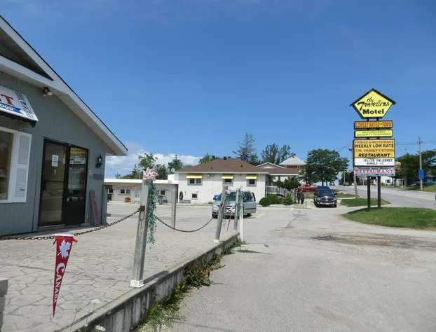 Travellers Motel - New Wing hotel detail image 3