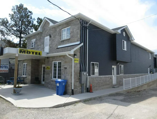 Travellers Motel - New Wing hotel detail image 1