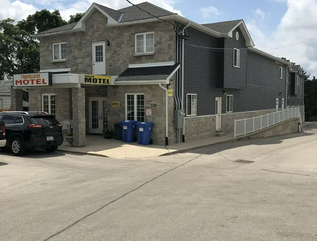 Travellers Motel - New Wing hotel detail image 2