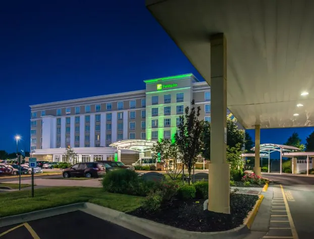 Holiday Inn Kansas City Airport by IHG hotel detail image 1