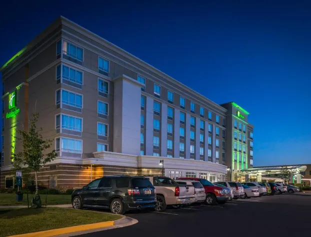 Holiday Inn Kansas City Airport by IHG hotel detail image 3