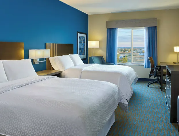 Four Points by Sheraton Williston hotel detail image 2