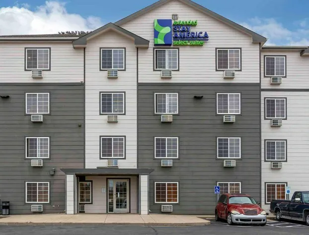 Extended Stay America Select Suites - Wichita - North hotel detail image 3