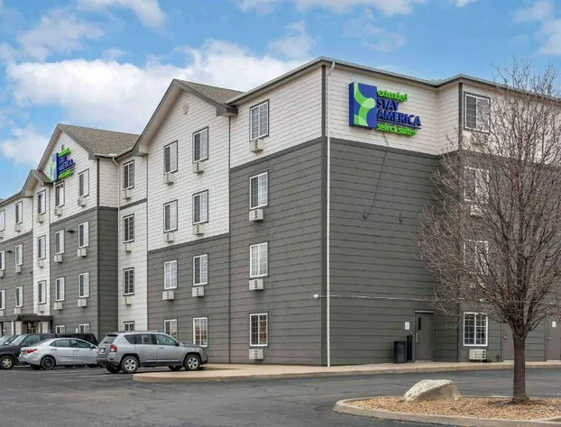 Extended Stay America Select Suites - Wichita - North hotel detail image 1