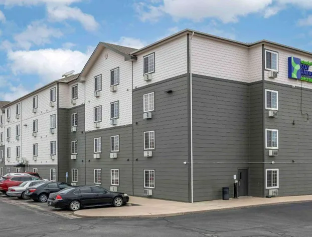 Extended Stay America Select Suites - Wichita - North hotel detail image 2