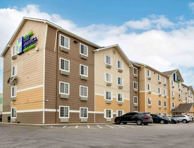 Extended Stay America Select Suites - Wichita - Airport hotel detail image 3