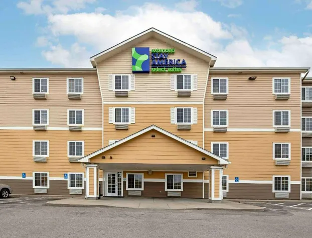 Extended Stay America Select Suites - Wichita - Airport hotel detail image 1