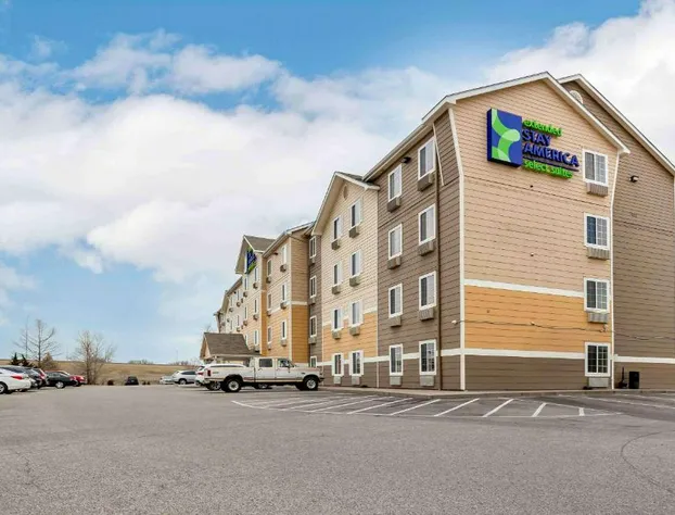 Extended Stay America Select Suites - Wichita - Airport hotel detail image 2