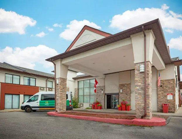 Quality Inn & Suites - Toronto West hotel detail image 2