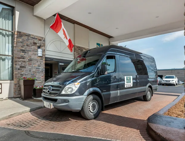 Quality Inn & Suites - Toronto West hotel detail image 4