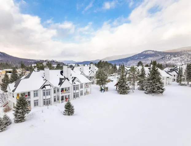 Hilton Grand Vacations Club Tremblant Canada hotel detail image 1