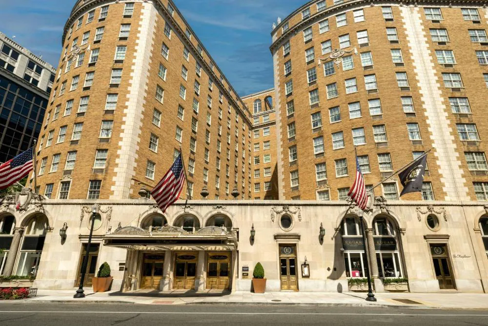 Marriott Vacation Club® at the Mayflower, Washington, D.C. hotel hero