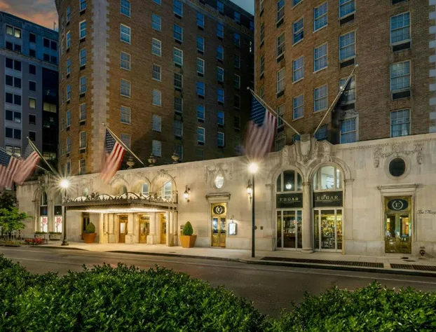 Marriott Vacation Club® at the Mayflower, Washington, D.C. hotel detail image 1