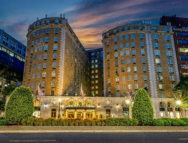 Marriott Vacation Club® at the Mayflower, Washington, D.C. hotel detail image 2