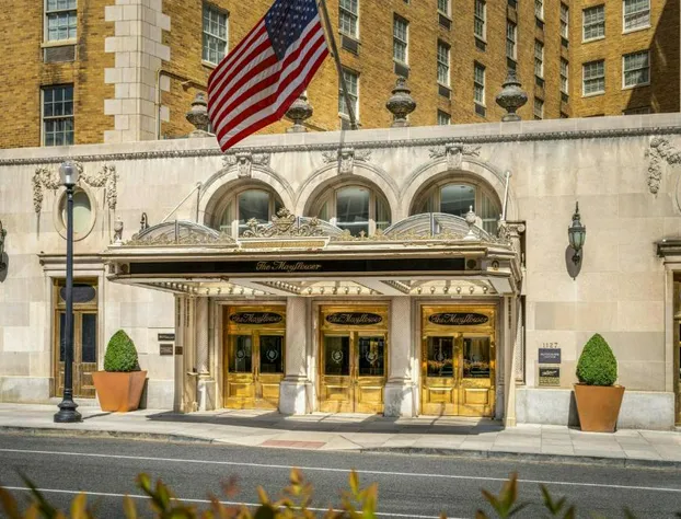 Marriott Vacation Club® at the Mayflower, Washington, D.C. hotel detail image 3