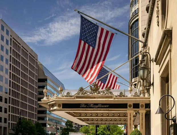 Marriott Vacation Club® at the Mayflower, Washington, D.C. hotel detail image 4