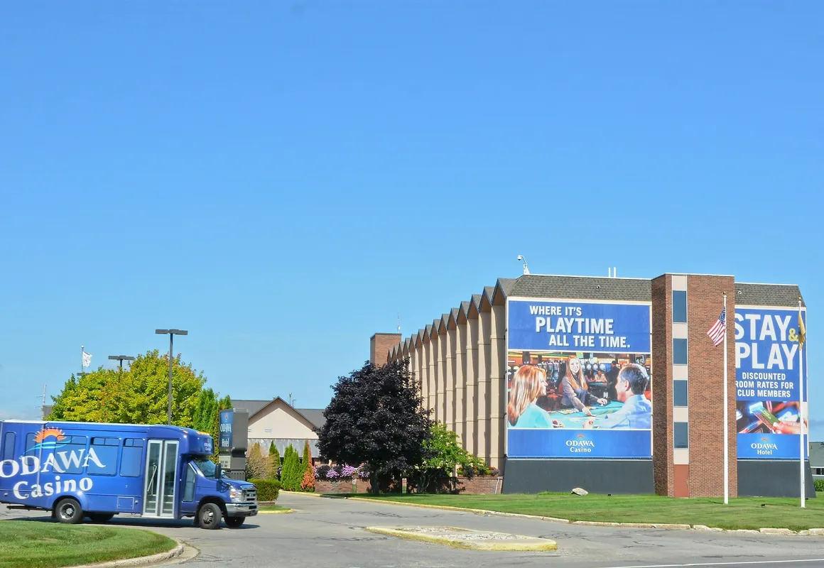 Odawa Hotel hotel hero