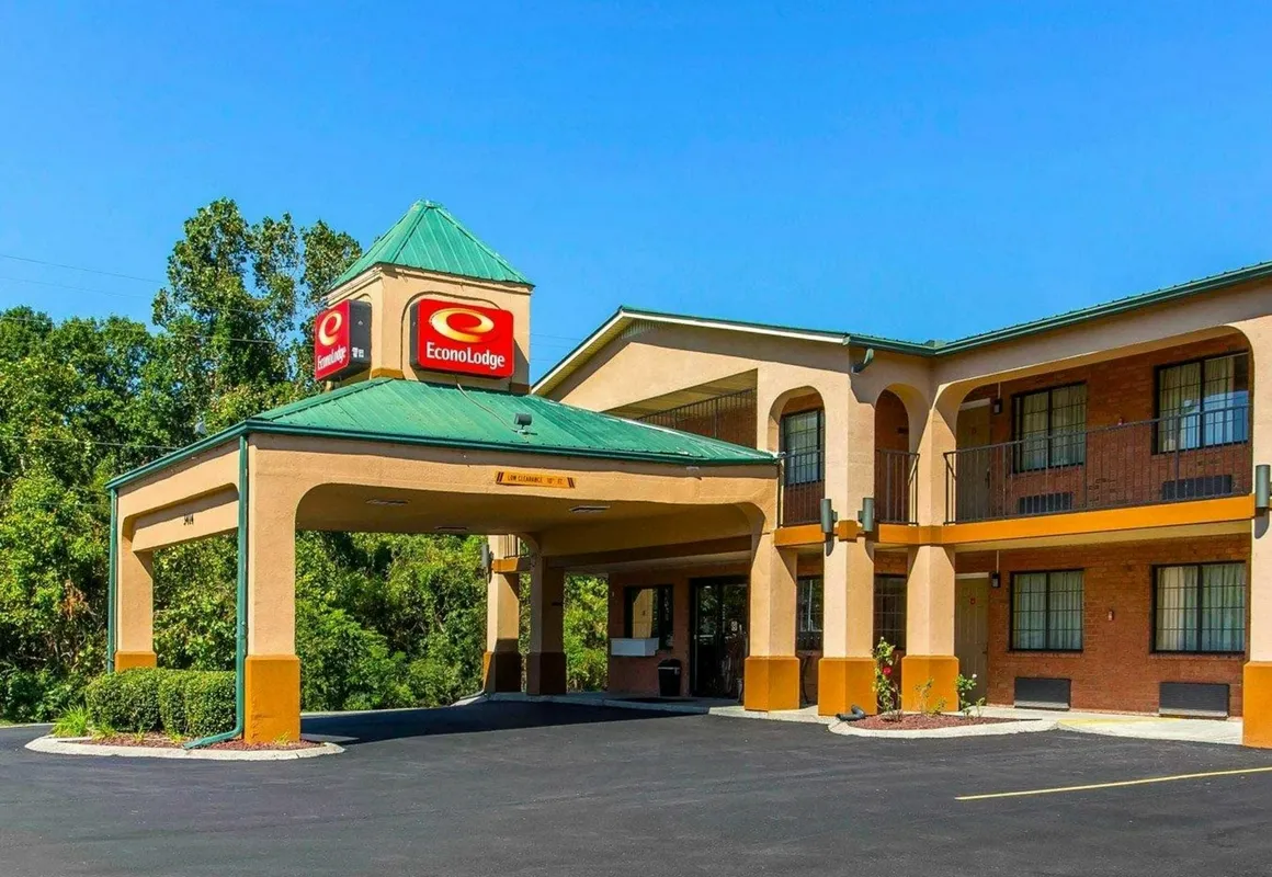 Econo Lodge Nashville near Percy Priest Lake hotel hero
