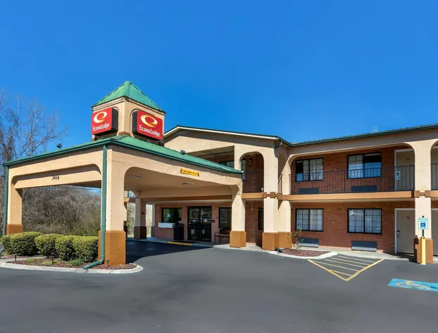 Econo Lodge Nashville near Percy Priest Lake hotel detail image 1