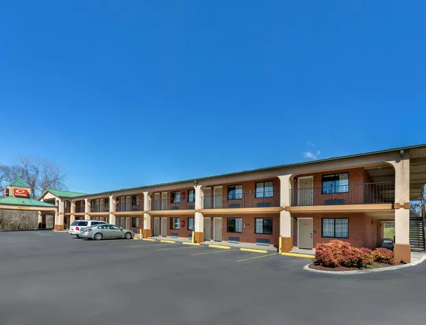 Econo Lodge Nashville near Percy Priest Lake hotel detail image 2