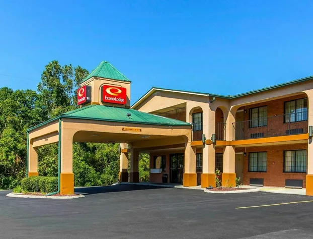 Econo Lodge Nashville near Percy Priest Lake hotel detail image 1
