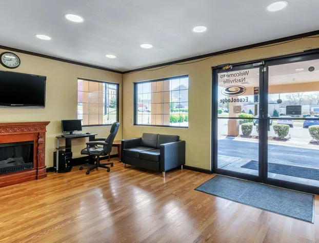 Econo Lodge Nashville near Percy Priest Lake hotel detail image 4