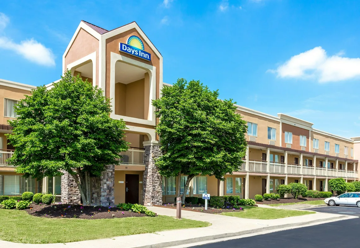 Days Inn by Wyndham Florence Cincinnati Area hotel hero