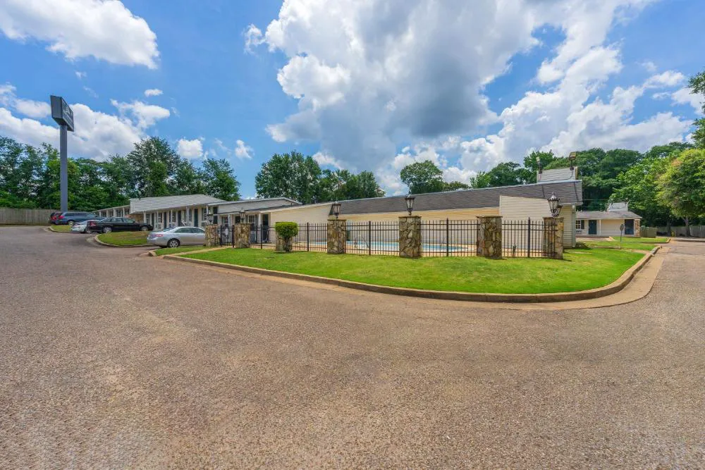 Extended Stay Studios hotel hero