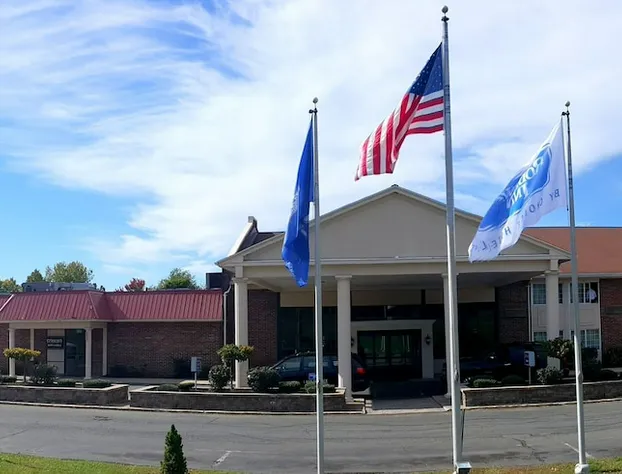 Rodeway Inn & Suites East Windsor hotel detail image 3
