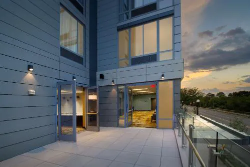 Homewood Suites by Hilton Washington DC NoMa Union Station hotel detail image 1