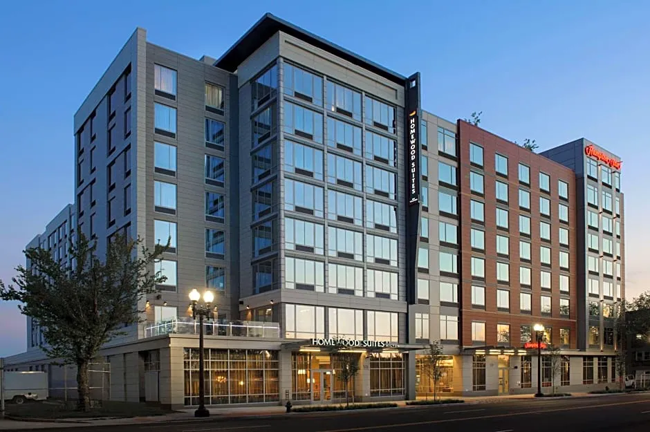 Homewood Suites by Hilton Washington DC NoMa Union Station hotel hero