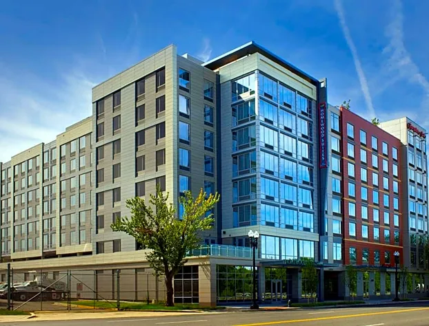 Homewood Suites by Hilton Washington DC NoMa Union Station hotel detail image 1