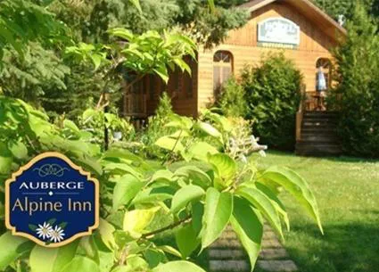 Auberge Alpine Inn hotel detail image 1