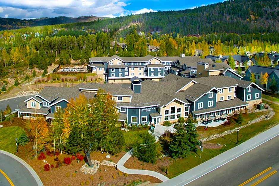 Residence Inn by Marriott Breckenridge hotel hero