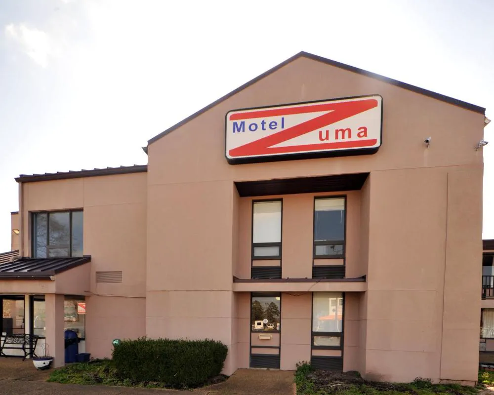 Americas Best Value Inn-Williamsburg/Lightfoot Area hotel hero